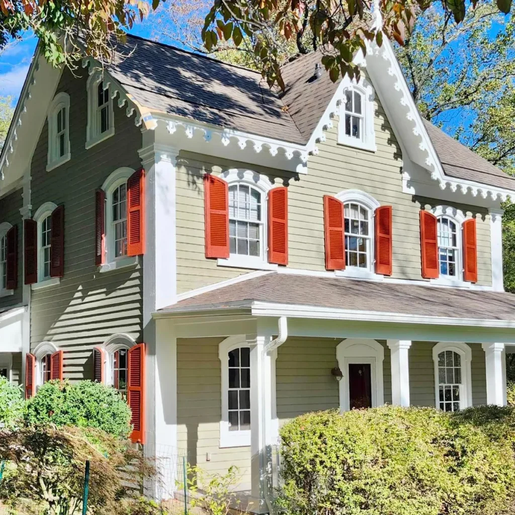 Exterior Painting in Maryland