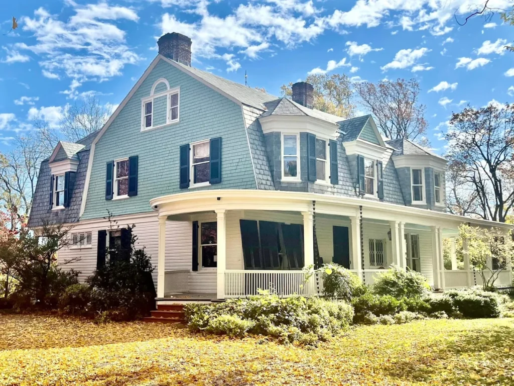 exterior paint job maryland