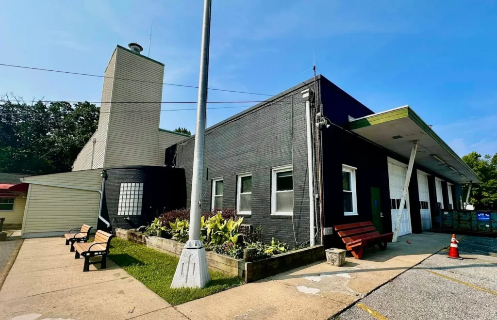 Commercial Painter Exterior Maryland